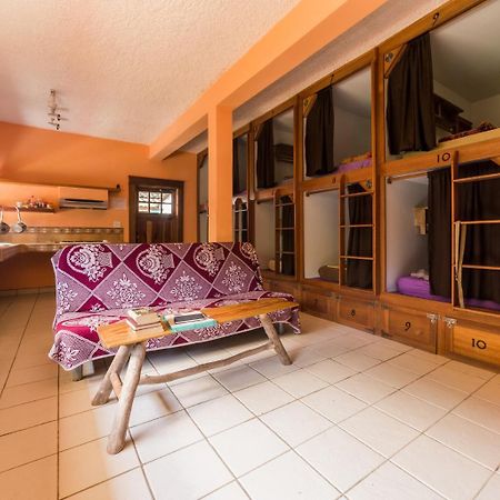 A Piece Of Ground Hostel Punta Gorda Buitenkant foto