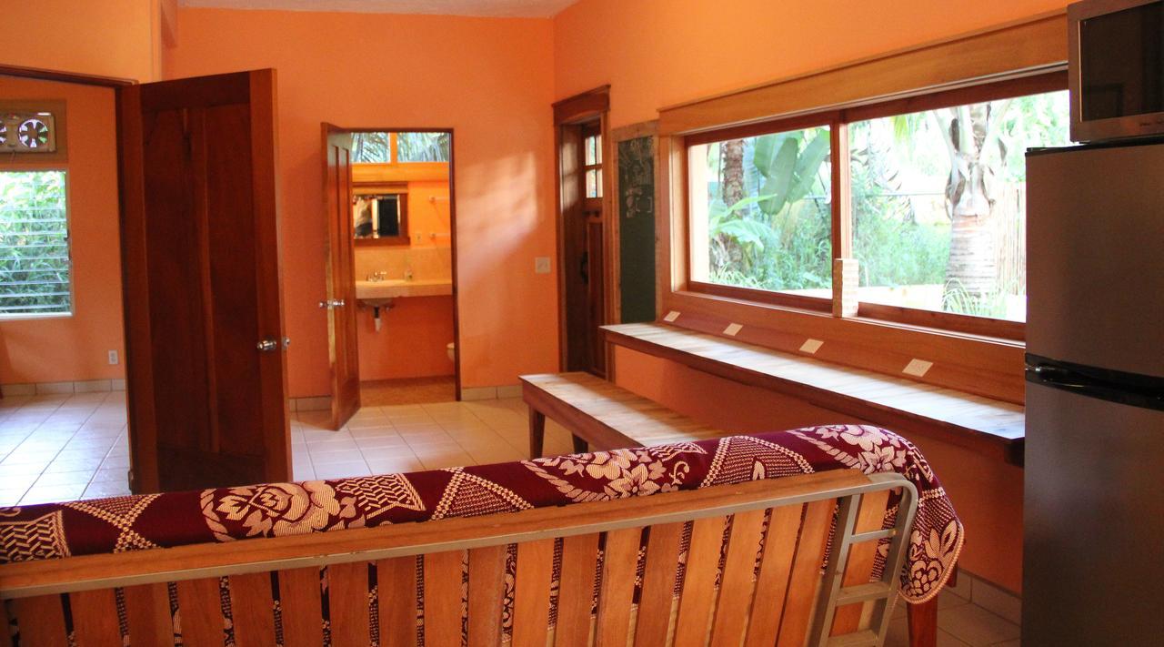 A Piece Of Ground Hostel Punta Gorda Buitenkant foto