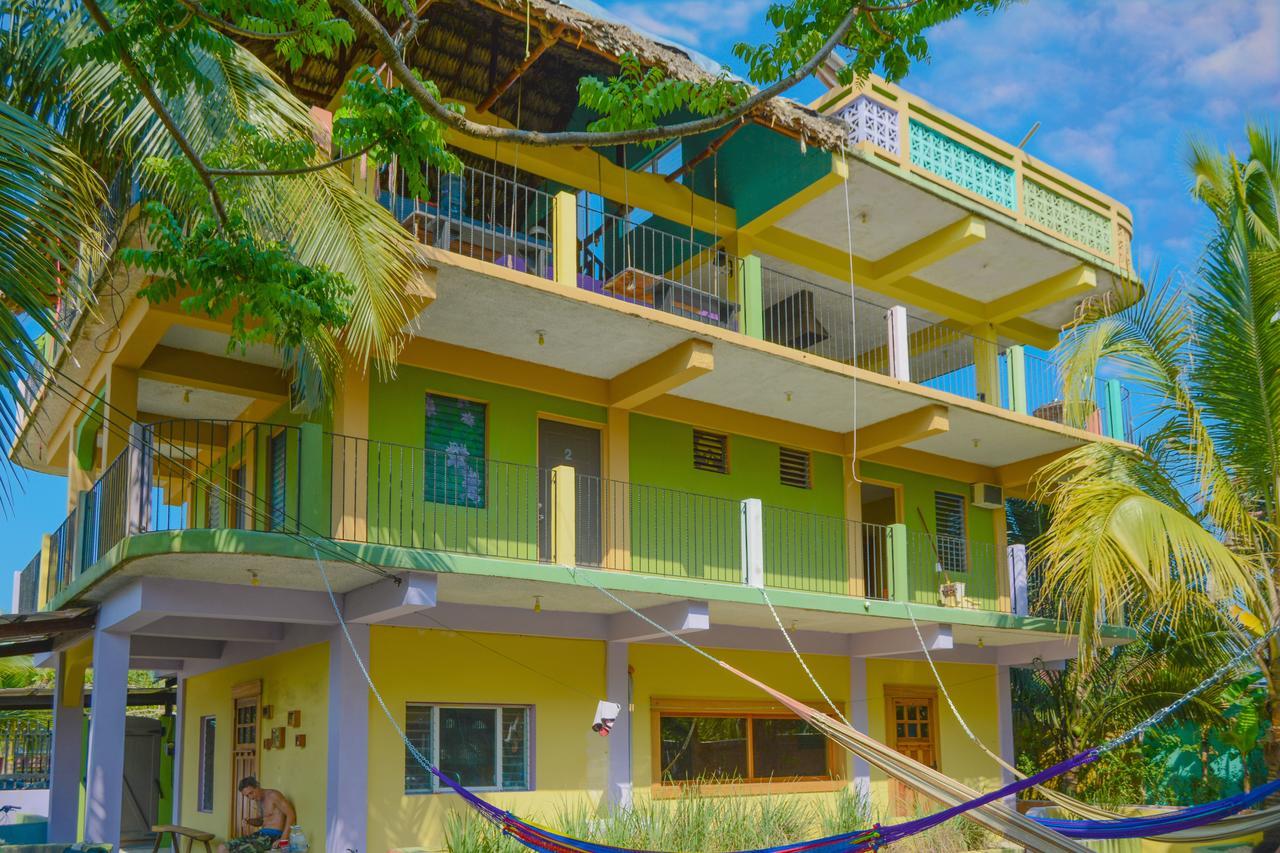 A Piece Of Ground Hostel Punta Gorda Buitenkant foto
