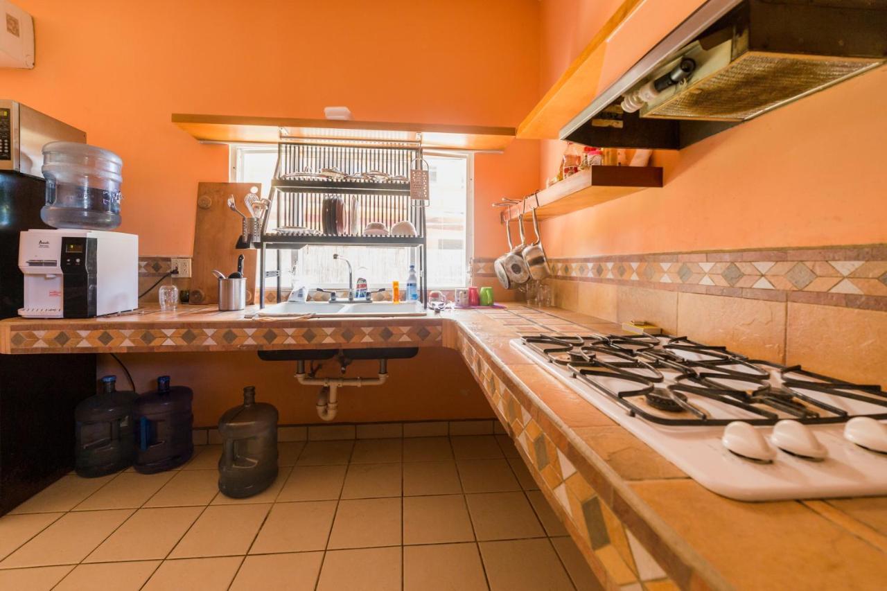 A Piece Of Ground Hostel Punta Gorda Buitenkant foto