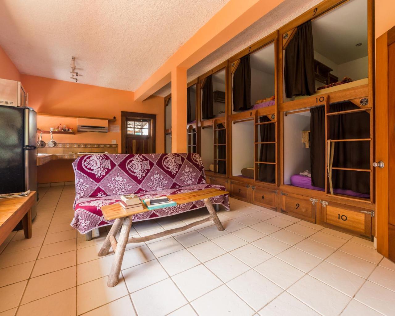 A Piece Of Ground Hostel Punta Gorda Buitenkant foto