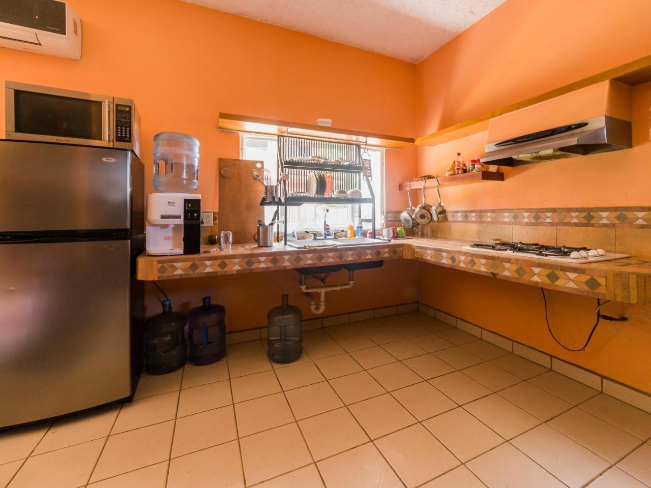 A Piece Of Ground Hostel Punta Gorda Buitenkant foto