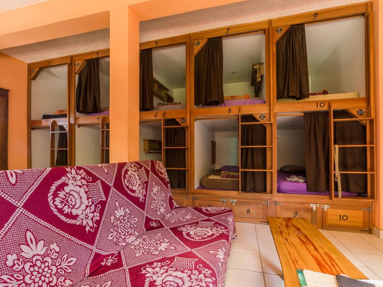 A Piece Of Ground Hostel Punta Gorda Buitenkant foto