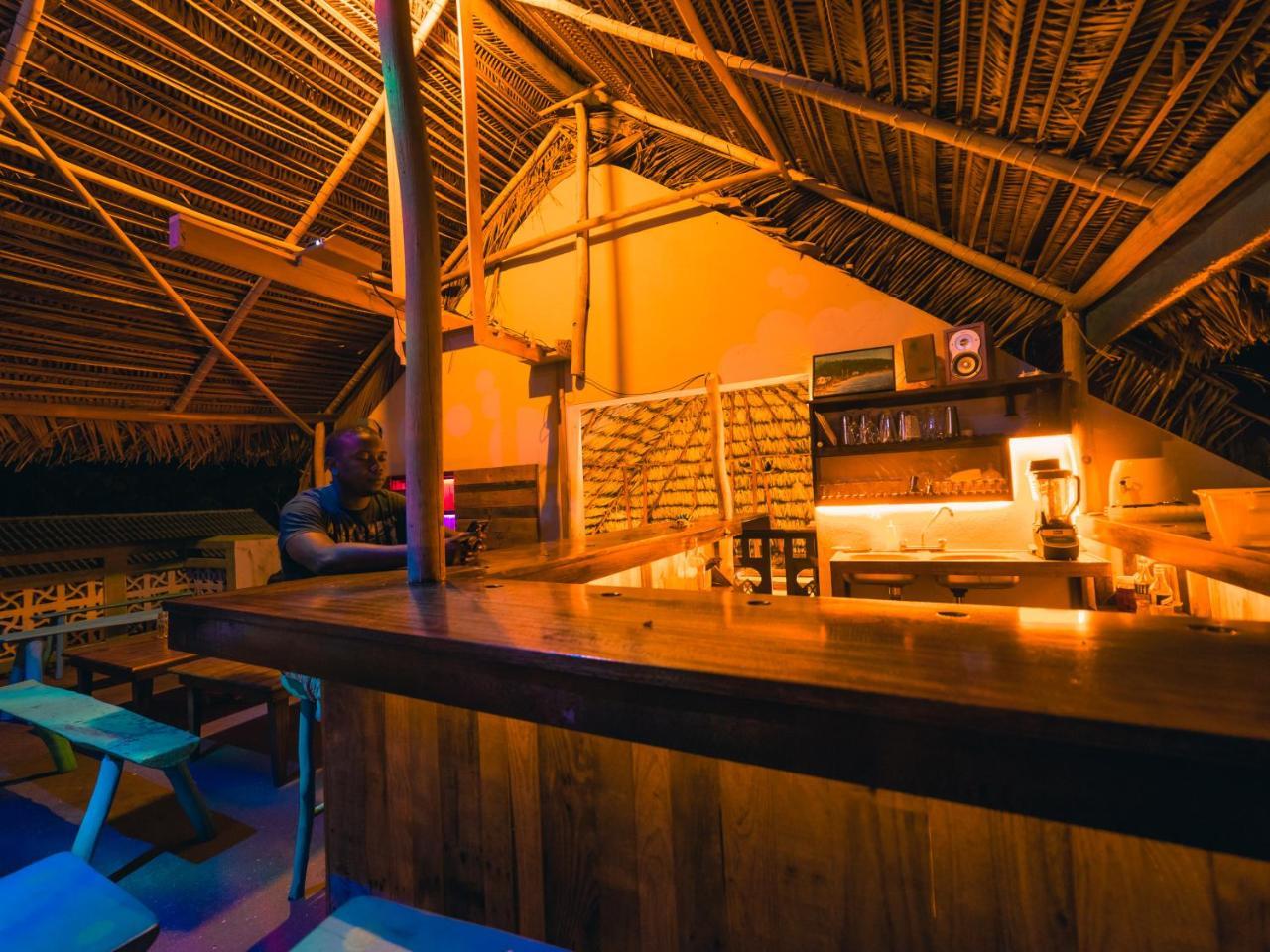 A Piece Of Ground Hostel Punta Gorda Buitenkant foto
