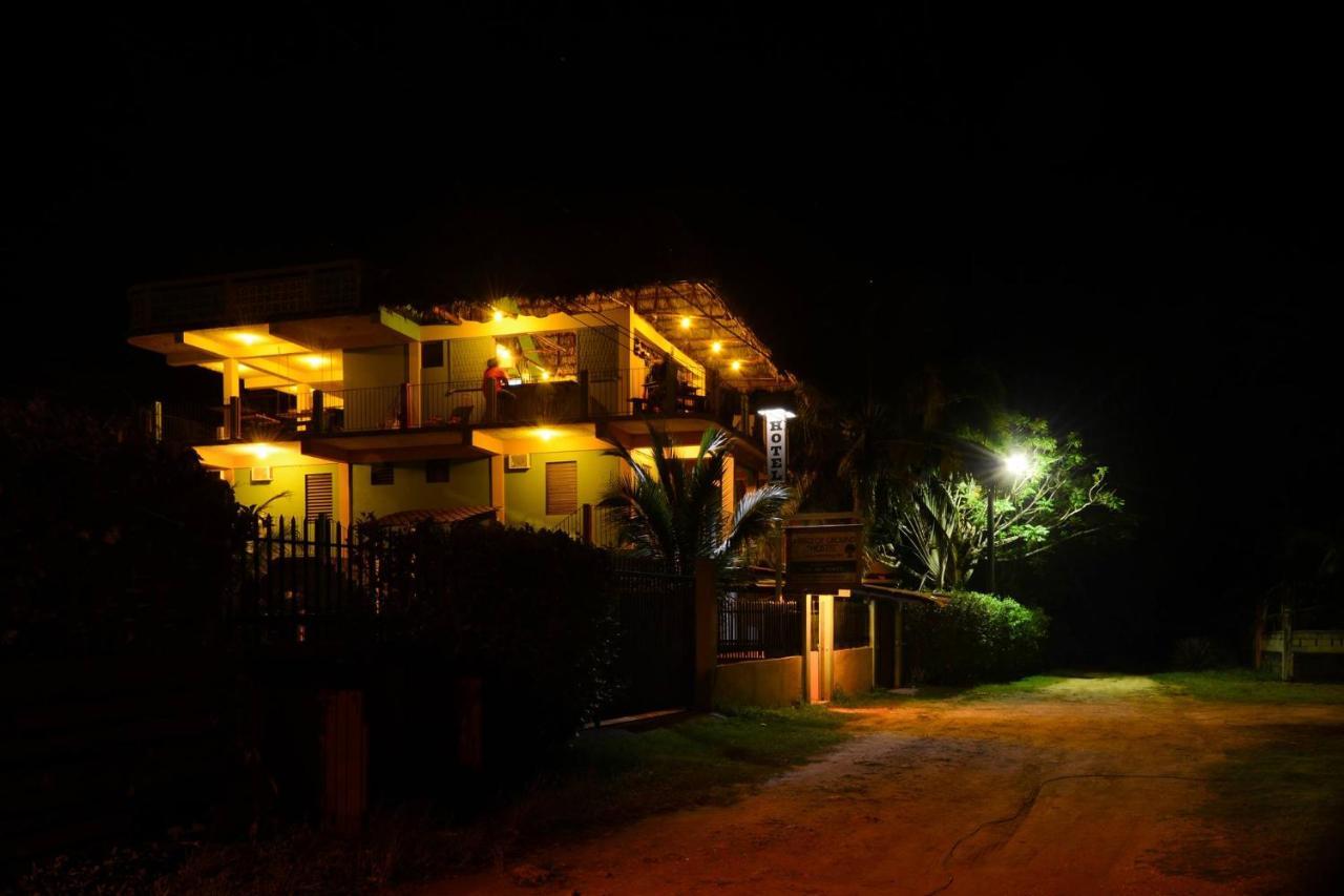 A Piece Of Ground Hostel Punta Gorda Buitenkant foto